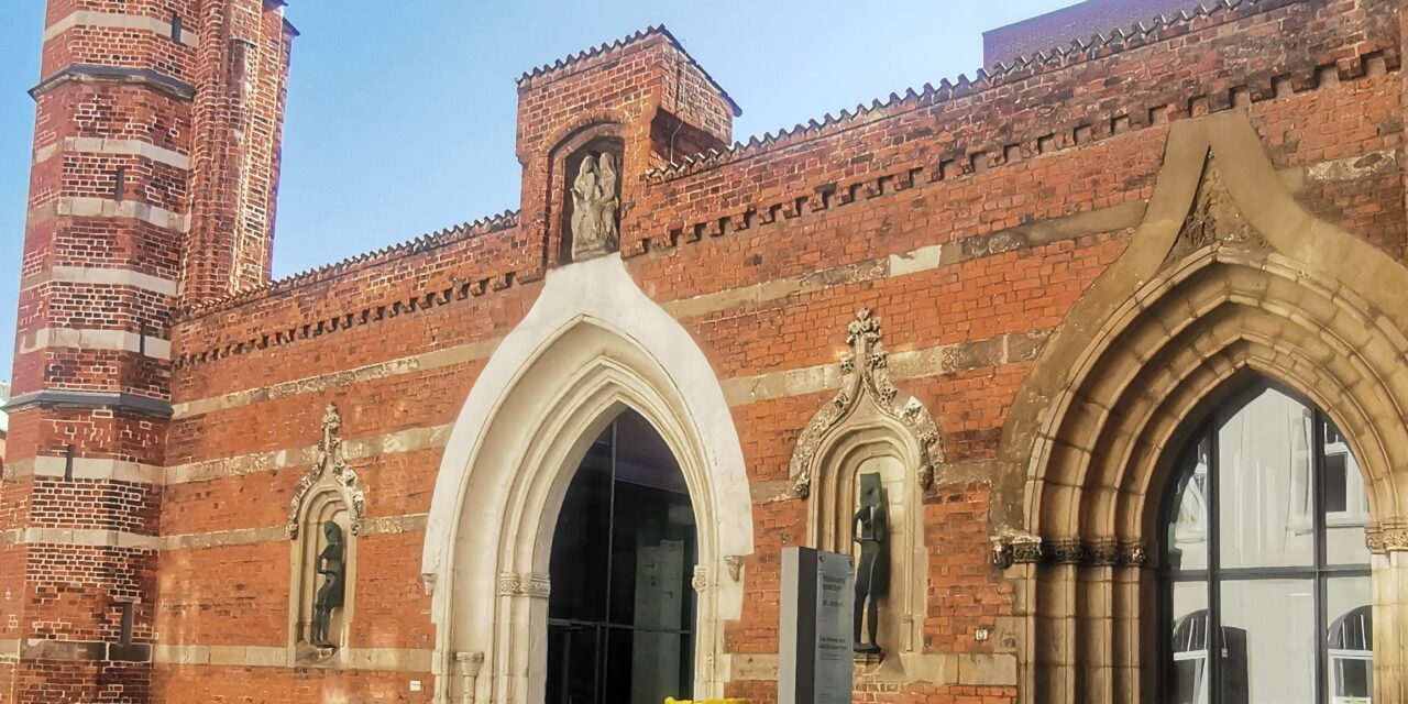 Die Übernahme des Sicherheitsdienstes des St. Annen Museums