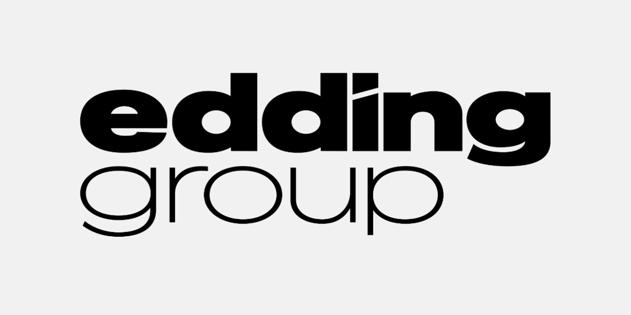 Neue Partnerschaft mit der edding Gruppe