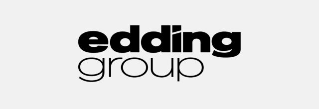 Neue Partnerschaft mit der edding Gruppe